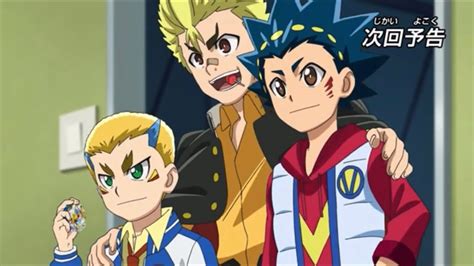 Beyblade Burst Sparking Episode 32 Preview YouTube