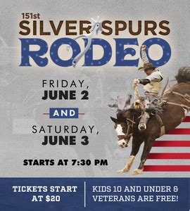 St Silver Spurs Rodeo Osceola Heritage Park