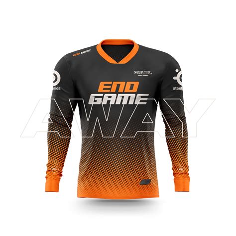 Custom Esports Jerseys & Pro Gamer Apparel | END GAME pro gear® – END ...