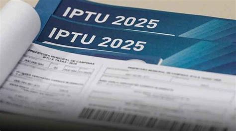 Segunda Via Do Iptu 2025 - IPTU 2025. Segunda via está disponível; imposto poderá ser pago por PIX ...