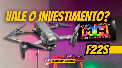 Importei O Drone F S Pro K Unboxing Taxa E O Prazo De Entrega Youtube