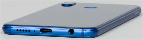 Обзор смартфона Huawei P20 Lite