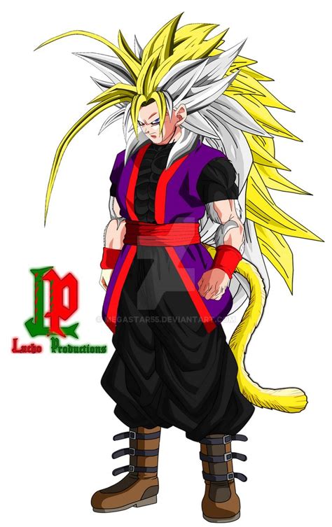 Dragon Ball Z Goku Ssj8