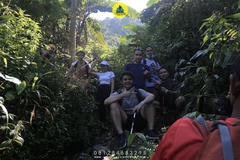 Jalur Trekking Paling Oke Di Sentul