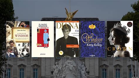 Cinco Obras Literarias Para Conocer La Vida Y El Entorno De La Reina Isabel Ii Infobae