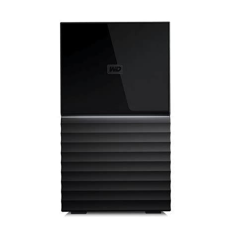 Wd My Book Duo External Desktop Raid Storage Hard Drive Tb Tb