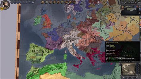 My Holy And Roman Attempt R Crusaderkings