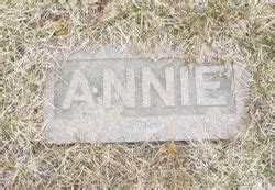 Mary Anne Annie Cunningham Corbett 1866 1950 Mémorial Find a Grave