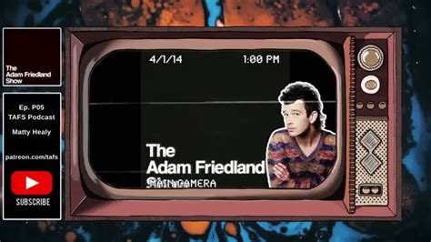 Hot Labor On Twitter RT DaniGGerman In February Matty Appeared On An Episode Of The