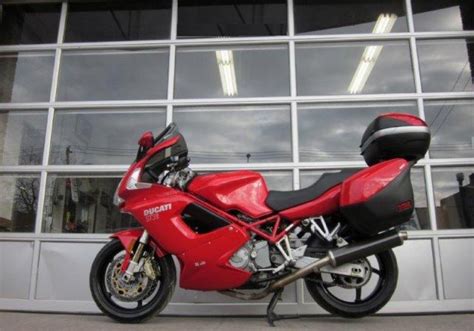 Ducati ST3 S ABS 2007 Motorcycles Photos Video Specs Reviews