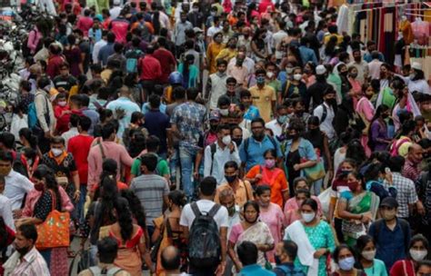 India Surpasses China To Become Worlds Most Populous Nation Un Data