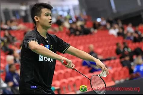 Lawan Malaysia Christian Adinata Berharap Tampil Di Final Kejuaraan