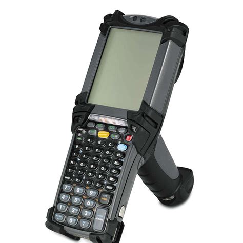 Knowledge Base Motorola Symbol Mc G Handheld Mobile Computer