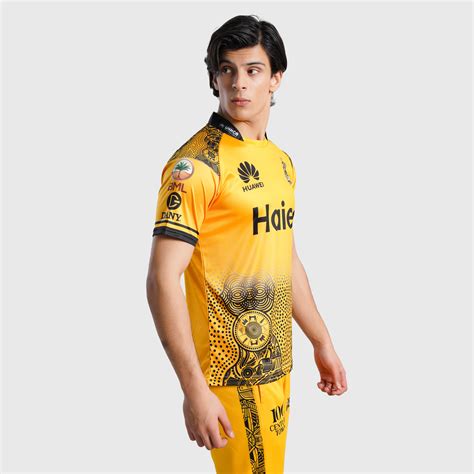 Peshawar Zalmi T-Shirt (Home Kit)