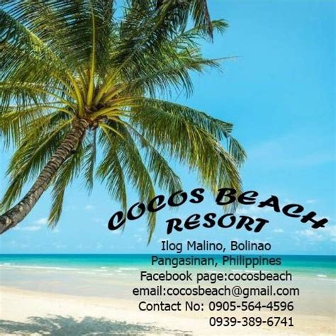 Cocos Beach Resort - See Pangasinan