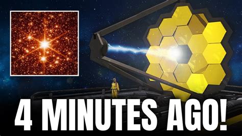 James Webb Telescope Detects Strange Galaxies Older Than The BIG BANG