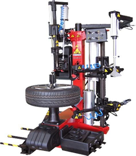 John Bean Fully Automatic Leverless Tyre Changer Centaur One Solution