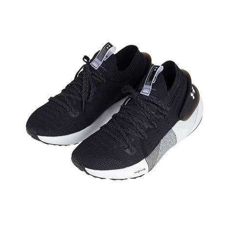 Кроссовки мужские Under Armour HOVR Phantom 3-BLK, цвет Черный купить ...
