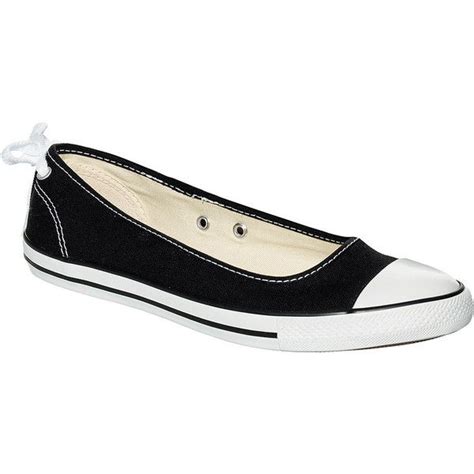 Converse All Star Dainty Ballerina Shoes Black