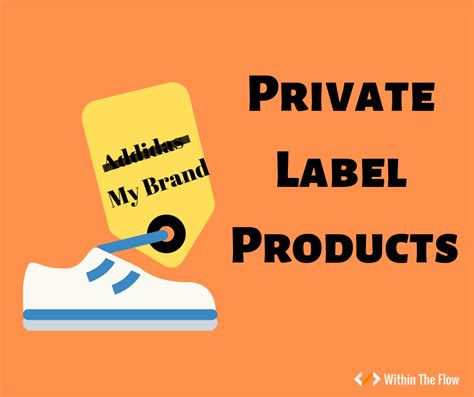 What Are Private Label Products A Beginners Private Label Guide