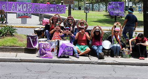 CAUSANA Acción Lésbica Feminista Fuerza fuerza familia diversa