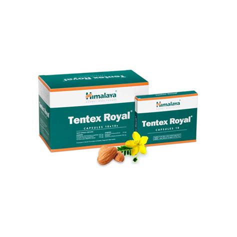 Himalaya Tentex Royal Capsule S Ehavene