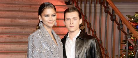 Are Zendaya And Tom Holland Getting Married Gonetrending