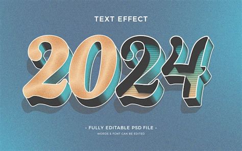 Premium Psd Filled And Hollow Letters Text Effect