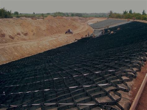 Георешетка — основни видове, съвети за избор и прилагане на ландшафтния ...