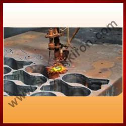 Swastik Iron Steel Company BQ Profile Cutting Services BQ Profile