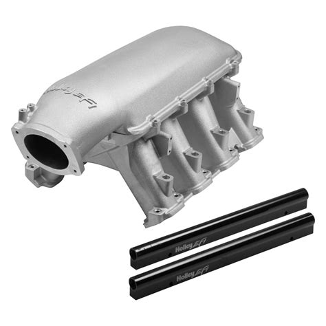 Holley 300 141 Hi Ram Modular Satin EFI Cast Intake Manifold With