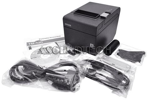 M249a T20 Tm T20 Epson Tm T20 Pos Thermal Receipt Printer