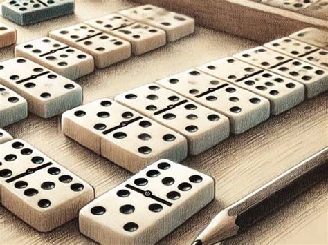 Domino Infos Zum Legespiel Dominosteine Spielregeln Rekorde