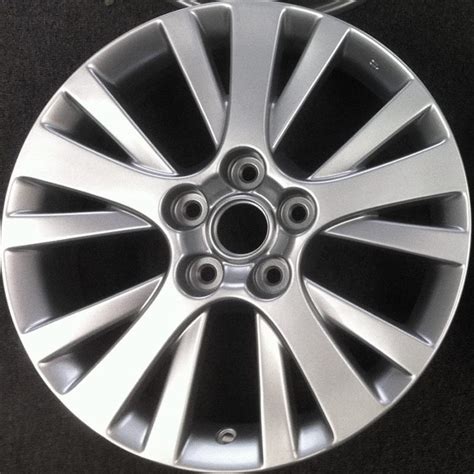 Mazda 6 2009 Oem Alloy Wheels Midwest Wheel And Tire