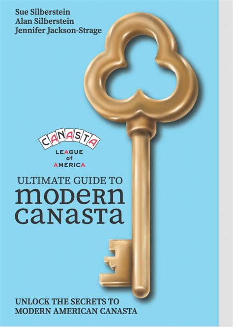 Ultimate Guide To Modern Canasta Signed Copy By The Canasta League