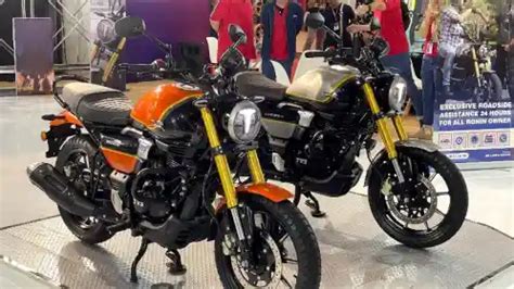 Dijual Mulai Rp Jutaan Intip Detail Spesifikasi Tvs Ronin