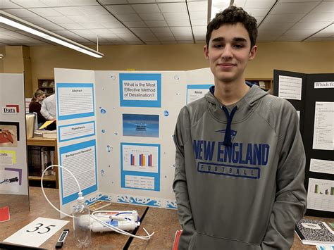 Science Fair Project