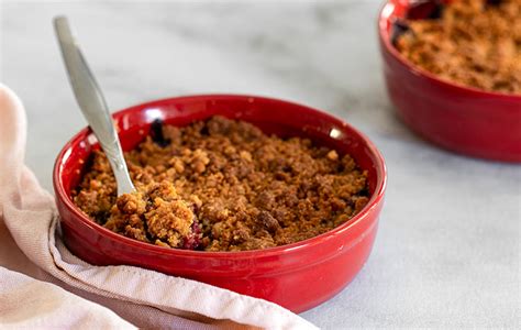 Pâte à crumble sucrée Recette