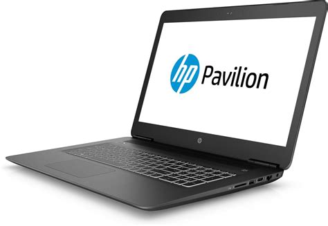 HP Pavilion 17-ab404nf - 4JX06EA laptop specifications