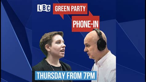 Green Party Co Leader Carla Denyer Joins Iain Dale To Take Your Calls