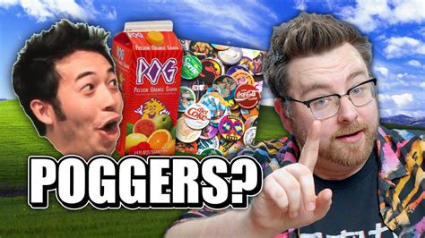 O Que Significa Poggers - What Is A Poggers??? Weird Internet Words EXPLAINED! - YouTube