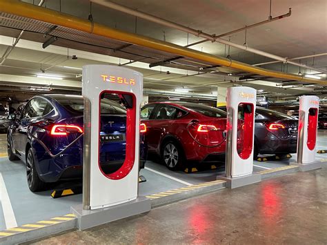 Malaysias First Tesla Supercharging Station Now Open TopCarNews