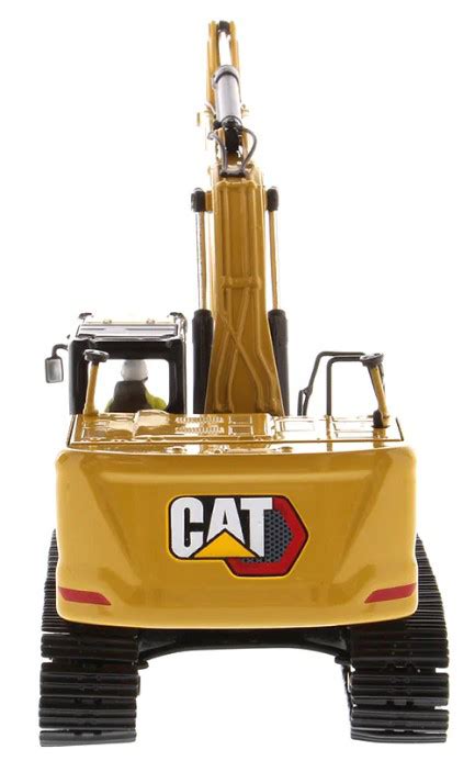 Ring Power Cat Retail Store Cat Hydraulic Excavator Next Generation