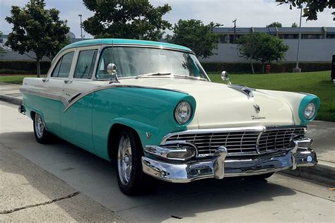 What Is The Value Of A 1956 Ford Fairlane Psoriasisguru