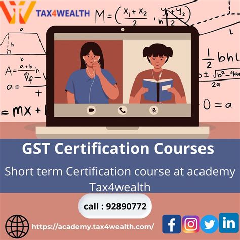 Top Post Graduation Course Gst Certification Course Onli Flickr