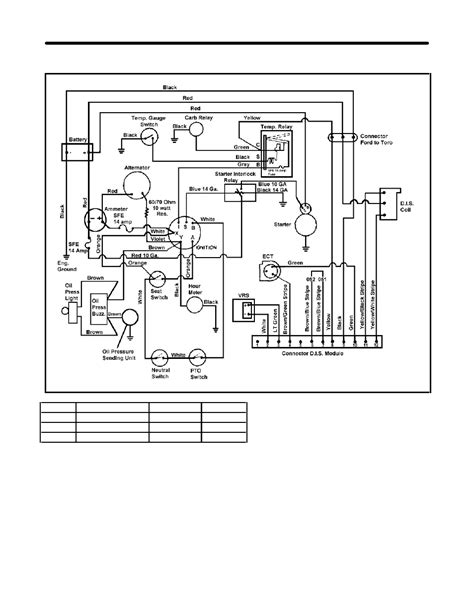 John Deere 345 Wiring Diagram Wiring Diagram