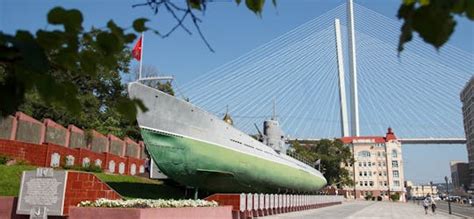 What to see and do in Vladivostok - Attractions, tours and activities ...