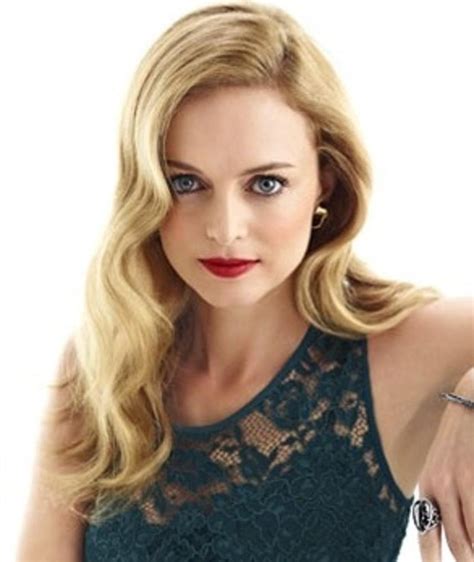 heather graham tv shows 12