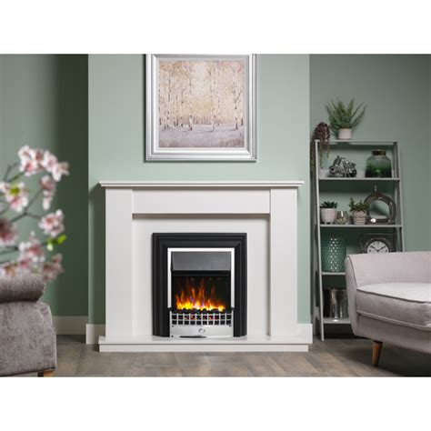 Dimplex Cheriton Deluxe Optiflame Free Standing Electric Flame Effect