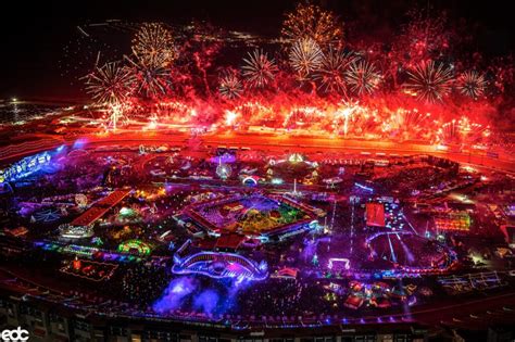 Watch livestreams of all eight stages of EDC Las Vegas 2021 – Electronic Vegas